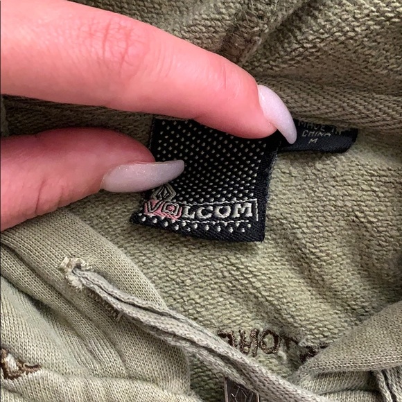 Volcom Jacket - Picture 4 of 5